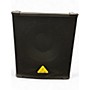 Used Behringer Eurolive B1200D Pro Powered Subwoofer