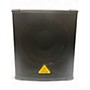 Used Behringer Eurolive B1200D Pro Powered Subwoofer