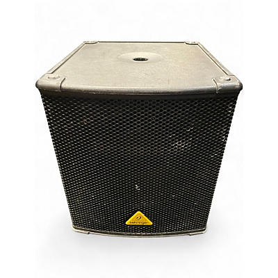 Used Behringer Eurolive B1200D Pro Powered Subwoofer