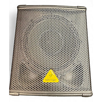 Used Behringer Eurolive B1200D Pro Powered Subwoofer