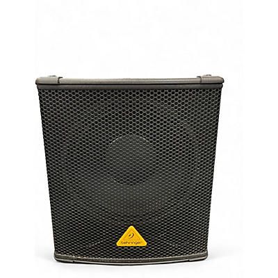 Used Behringer Eurolive B1200D Pro Powered Subwoofer