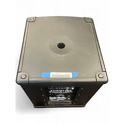 Used Behringer Eurolive B1200D Pro Powered Subwoofer