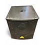 Used Behringer Eurolive B1200D Pro Powered Subwoofer