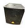 Used Behringer Eurolive B1200D Pro Powered Subwoofer