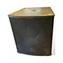 Used Behringer Eurolive B1200D Pro Powered Subwoofer