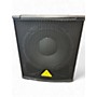 Used Behringer Eurolive B1200D Pro Powered Subwoofer