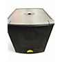 Used Behringer Eurolive B1200D Pro Powered Subwoofer