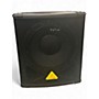 Used Behringer Eurolive B1200D Pro Powered Subwoofer