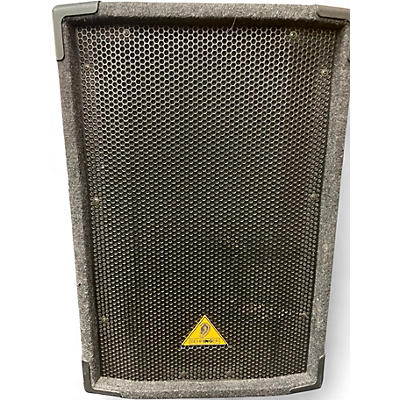 Used Behringer Eurolive B1220 Unpowered Speaker
