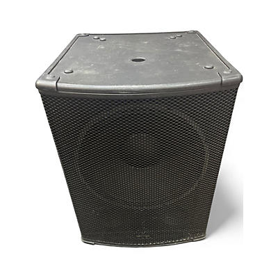 Used Behringer Eurolive B1500XP Powered Subwoofer