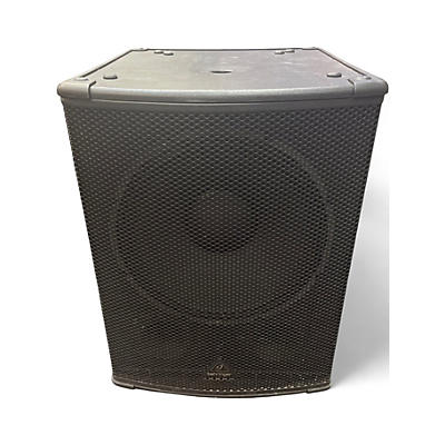 Used Behringer Eurolive B1500XP Powered Subwoofer