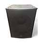 Used Behringer Eurolive B1500XP Powered Subwoofer