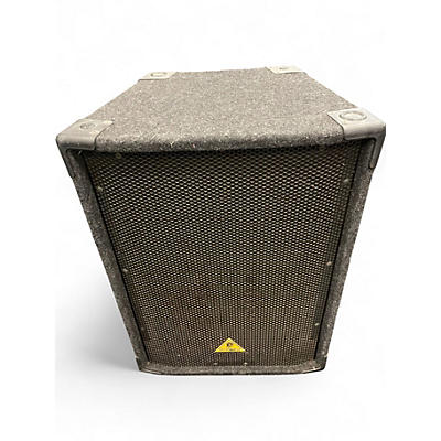 Used Behringer Eurolive B1520 Unpowered Speaker