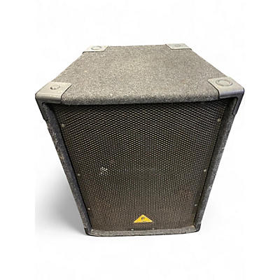 Used Behringer Eurolive B1520 Unpowered Speaker