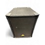 Used Behringer Eurolive B1520 Unpowered Speaker