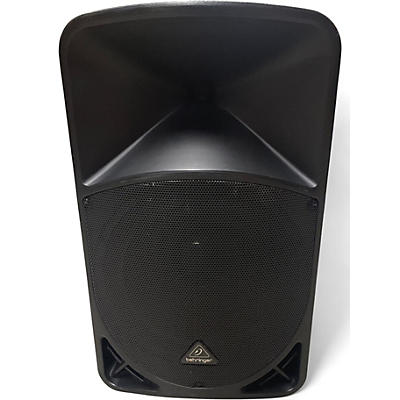 Used Behringer Eurolive B15X Powered Speaker