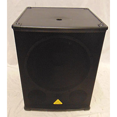 Behringer Used Behringer Eurolive B1800X Pro Unpowered Speaker