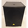 Used Behringer Used Behringer Eurolive B1800X Pro Unpowered Speaker