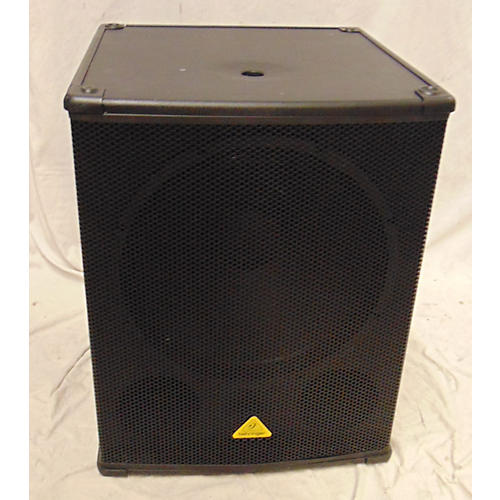 Behringer Used Behringer Eurolive B1800X Pro Unpowered Speaker