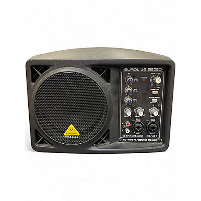 Used Behringer Eurolive B205D Powered Monitor