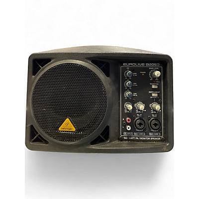 Used Behringer Eurolive B205D Powered Speaker