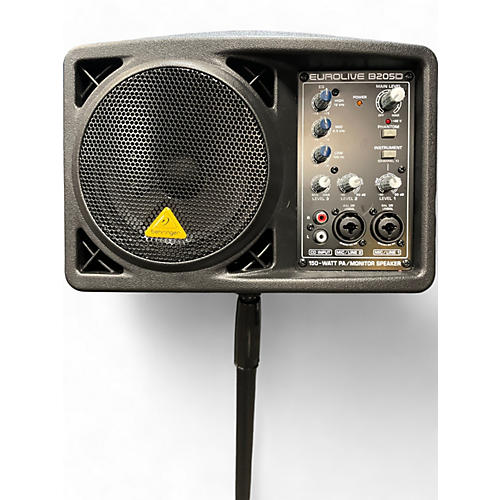 Behringer Used Behringer Eurolive B205d Powered Speaker