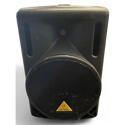Used Behringer Eurolive B212 Powered Speaker
