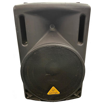 Used Behringer Eurolive B212D Powered Speaker