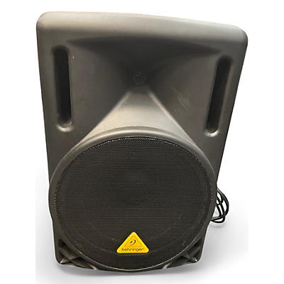Used Behringer Eurolive B212D Powered Speaker