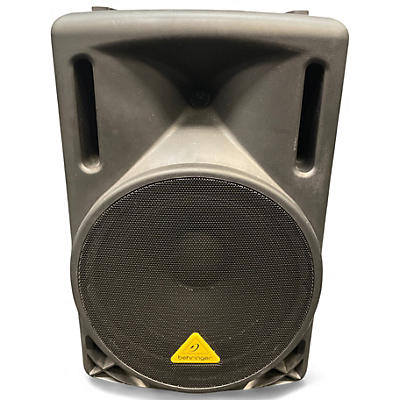 Used Behringer Eurolive B212D Powered Speaker
