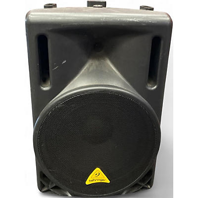 Used Behringer Eurolive B212D Powered Speaker