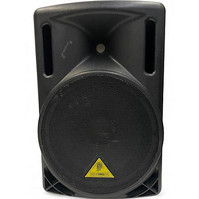 Used Behringer Eurolive B212D Powered Speaker