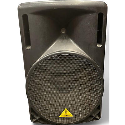 Used Behringer Eurolive B215A Powered Speaker