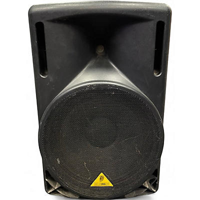 Used Behringer Eurolive B215A Powered Speaker