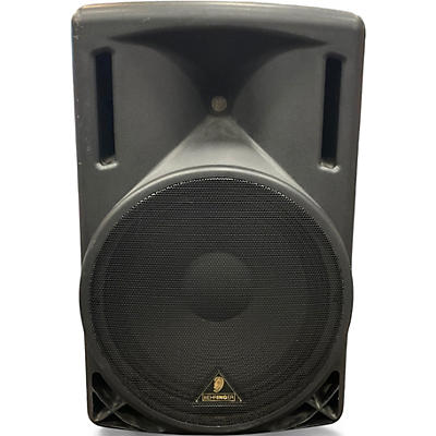 Used Behringer Eurolive B215A Powered Speaker