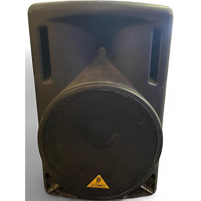 Used Behringer Eurolive B215A Powered Speaker