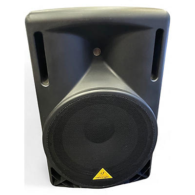 Used Behringer Eurolive B215D Powered Speaker