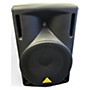 Used Behringer Eurolive B215D Powered Speaker