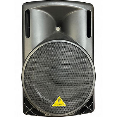 Used Behringer Eurolive B215D Powered Speaker