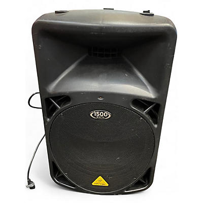 Used Behringer Eurolive B615D Powered Speaker