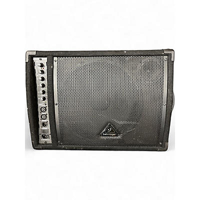 Used Behringer Eurolive F1220D Powered Monitor
