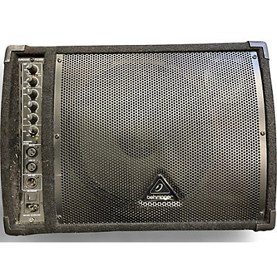 Used Behringer Eurolive F1220D Powered Monitor