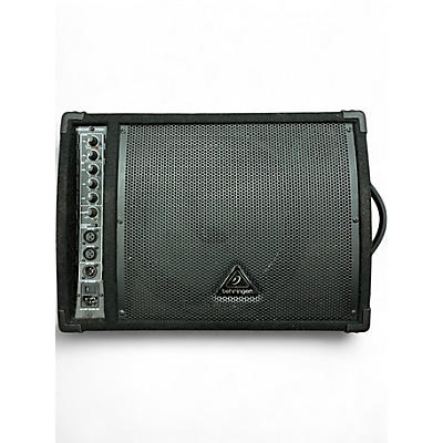 Used Behringer Eurolive F1220D Powered Speaker