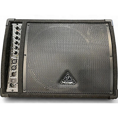 Used Behringer Eurolive F1220D Powered Speaker