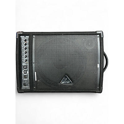Used Behringer Eurolive F1220D Powered Speaker