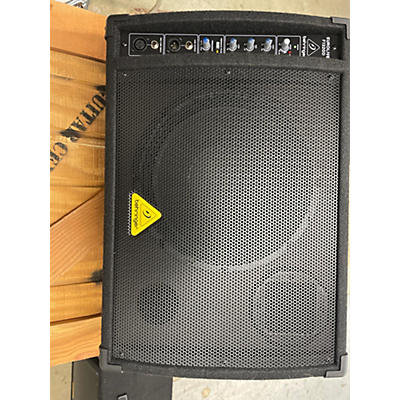 Behringer Used Behringer Eurolive Fd1320d Powered Speaker