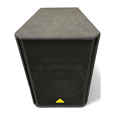 Used Behringer Eurolive VP1520 Unpowered Speaker
