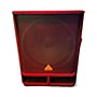 Used Behringer Eurolive VP1800S Unpowered Subwoofer