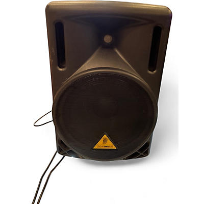 Used Behringer Eurolive b212d Powered Speaker