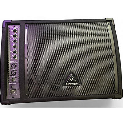 Used Behringer Eurolive f1220D Powered Speaker